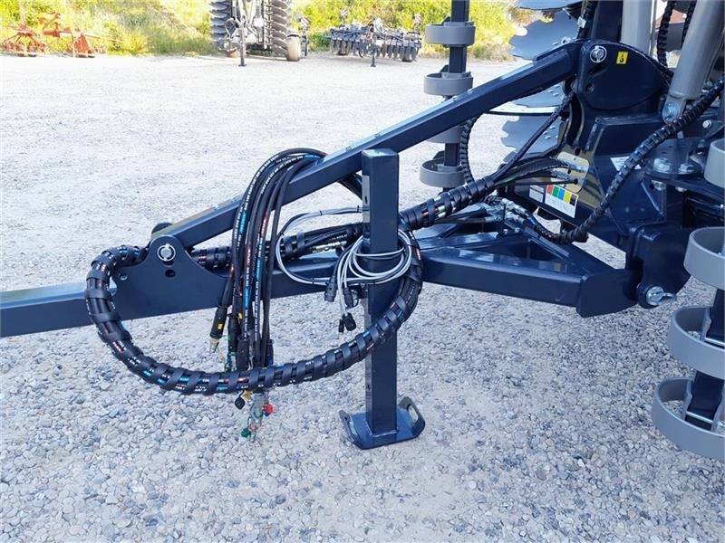 Agro - TOM 6 Meter discharve HD model med frø udstyr  - Δισκοσβάρνα: φωτογραφία 4 Agro - TOM 6 Meter discharve HD model med frø udstyr  - Δισκοσβάρνα: φωτογραφία 4