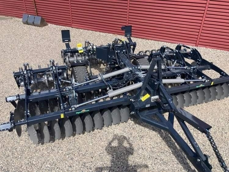 Agro - TOM 6 Meter discharve  - Δισκοσβάρνα: φωτογραφία 5 Agro - TOM 6 Meter discharve  - Δισκοσβάρνα: φωτογραφία 5