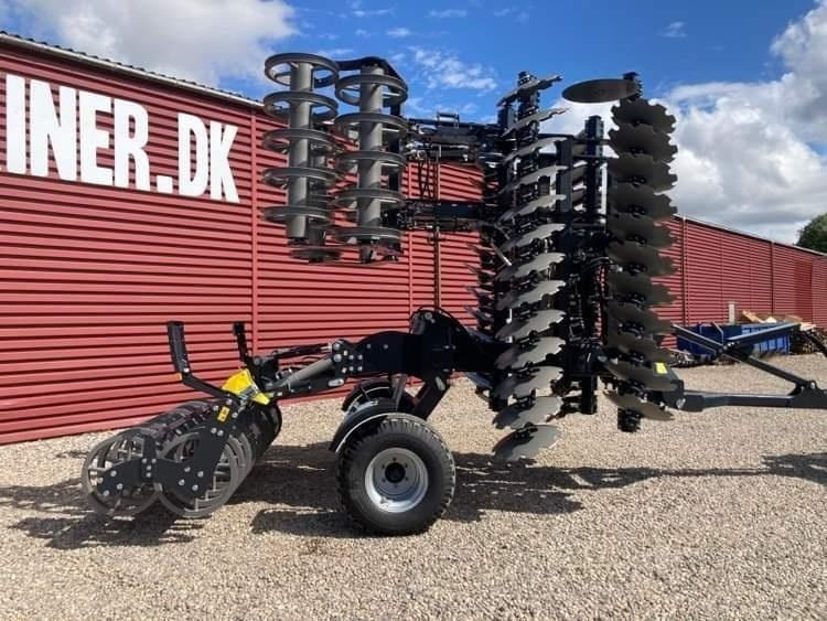 Agro - TOM 6 Meter discharve  - Δισκοσβάρνα: φωτογραφία 3 Agro - TOM 6 Meter discharve  - Δισκοσβάρνα: φωτογραφία 3