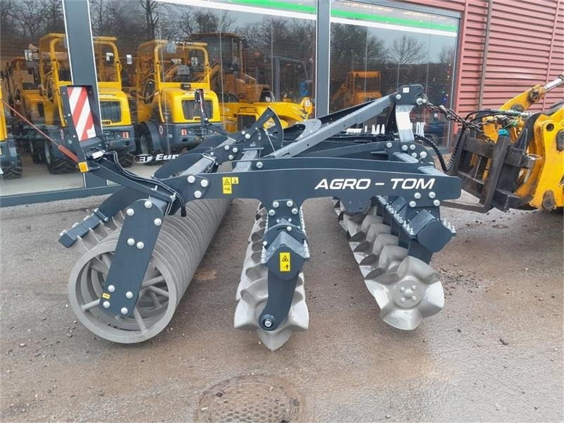 Agro - TOM ATC CrossCutter Disc  - Δισκοσβάρνα: φωτογραφία 3 Agro - TOM ATC CrossCutter Disc  - Δισκοσβάρνα: φωτογραφία 3