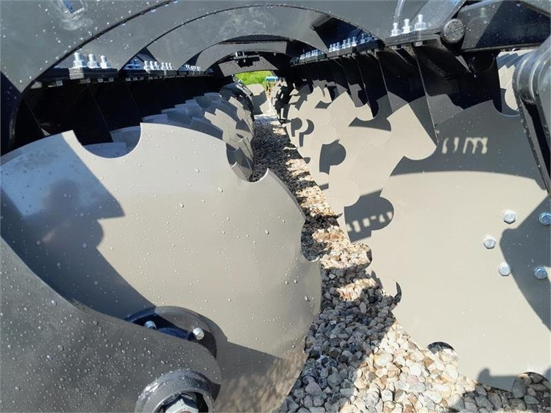 Agro - TOM ATHL 6m.  - Δισκοσβάρνα: φωτογραφία 5 Agro - TOM ATHL 6m.  - Δισκοσβάρνα: φωτογραφία 5