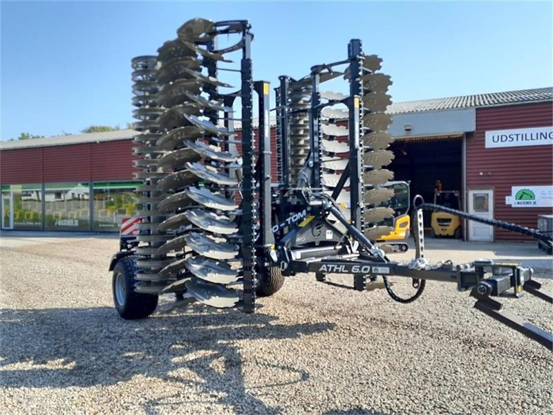 Agro - TOM ATHL 6m.  - Δισκοσβάρνα: φωτογραφία 2 Agro - TOM ATHL 6m.  - Δισκοσβάρνα: φωτογραφία 2