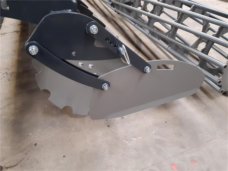 Agro - TOM XL 4 meter hd modellen  - Δισκοσβάρνα: φωτογραφία 5 Agro - TOM XL 4 meter hd modellen  - Δισκοσβάρνα: φωτογραφία 5