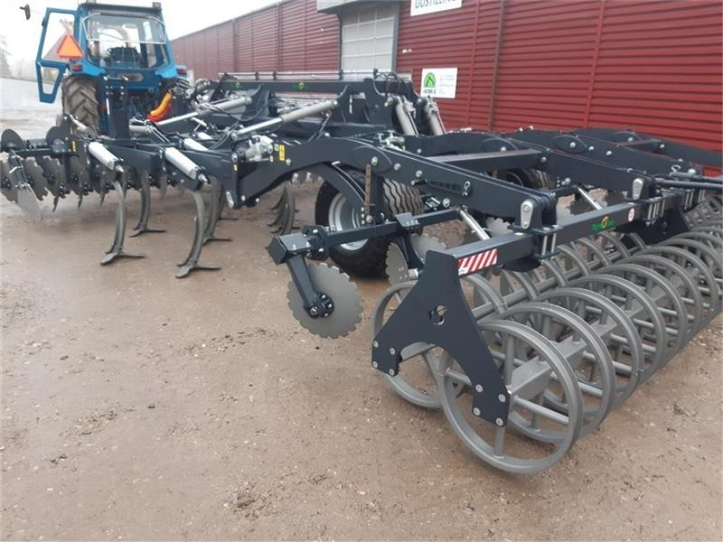 Agro-Tom bwh 5.4 dybde harve - Σβάρνα: φωτογραφία 5 Agro-Tom bwh 5.4 dybde harve - Σβάρνα: φωτογραφία 5