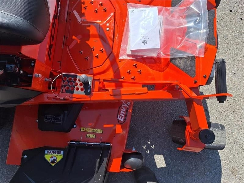 Ariens IKON XD 52" (132 Cm. Klippe bredde) - Δημοτικό τρακτέρ: φωτογραφία 3 Ariens IKON XD 52" (132 Cm. Klippe bredde) - Δημοτικό τρακτέρ: φωτογραφία 3