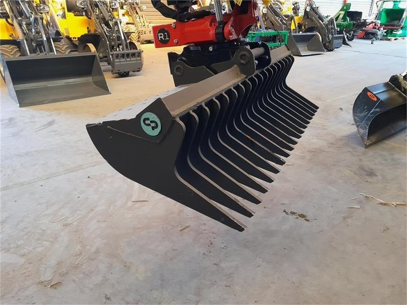 - - - CP METAL RIVE - Χορτοσυλλέκτης: φωτογραφία 1 - - - CP METAL RIVE - Χορτοσυλλέκτης: φωτογραφία 1