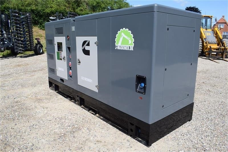 Cummins 300 kVa - Βιομηχανική γεννήτρια: φωτογραφία 2 Cummins 300 kVa - Βιομηχανική γεννήτρια: φωτογραφία 2