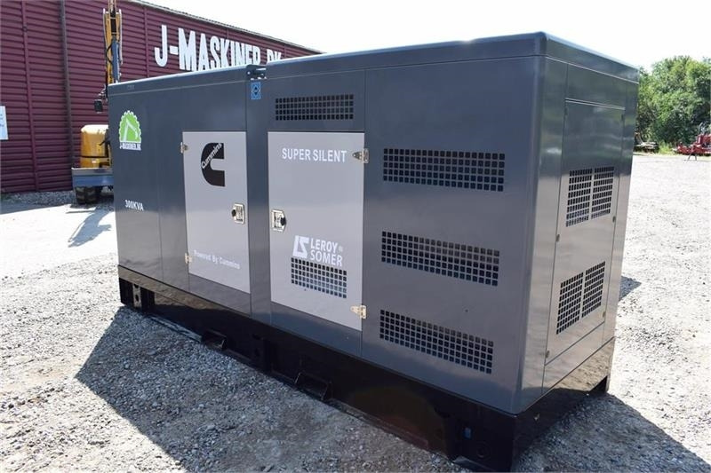 Cummins 300 kVa - Βιομηχανική γεννήτρια: φωτογραφία 4 Cummins 300 kVa - Βιομηχανική γεννήτρια: φωτογραφία 4