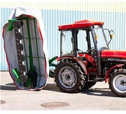 Dk-Tec SKIVEHØSTER DM1600 - 160 CM - Χορτοσυλλέκτης: φωτογραφία 1 Dk-Tec SKIVEHØSTER DM1600 - 160 CM - Χορτοσυλλέκτης: φωτογραφία 1