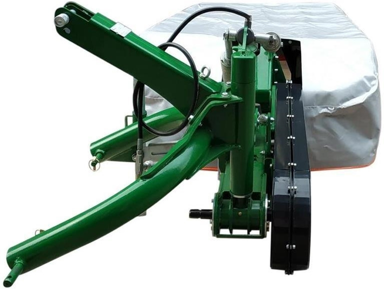 Dk-Tec SKIVEHØSTER DM1600 - 160 CM - Χορτοσυλλέκτης: φωτογραφία 4 Dk-Tec SKIVEHØSTER DM1600 - 160 CM - Χορτοσυλλέκτης: φωτογραφία 4