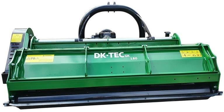 Dk-Tec SLAGLEKLIPPER GK200 CM - Χορτοκοπτικό: φωτογραφία 2 Dk-Tec SLAGLEKLIPPER GK200 CM - Χορτοκοπτικό: φωτογραφία 2