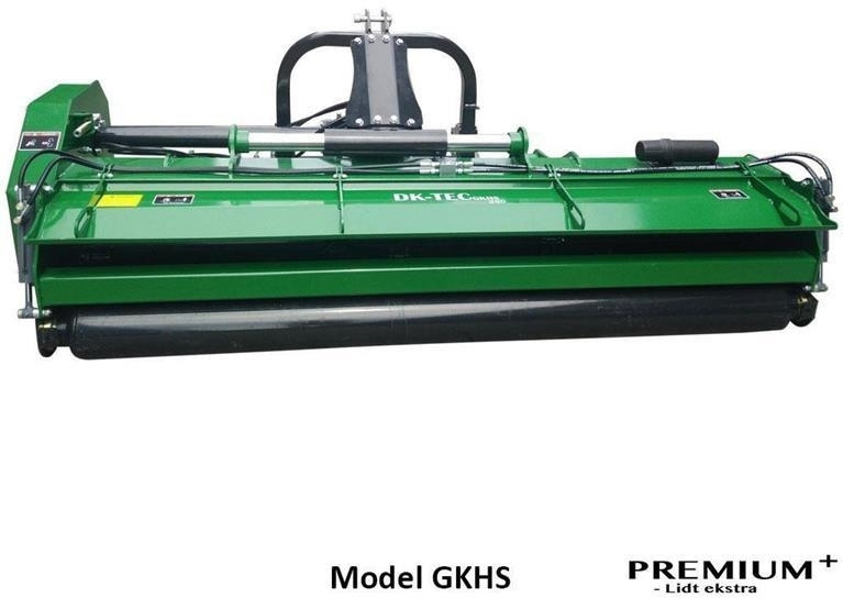 Dk-Tec SLAGLEKLIPPER GKHS 290 CM - Χορτοκοπτικό: φωτογραφία 1 Dk-Tec SLAGLEKLIPPER GKHS 290 CM - Χορτοκοπτικό: φωτογραφία 1