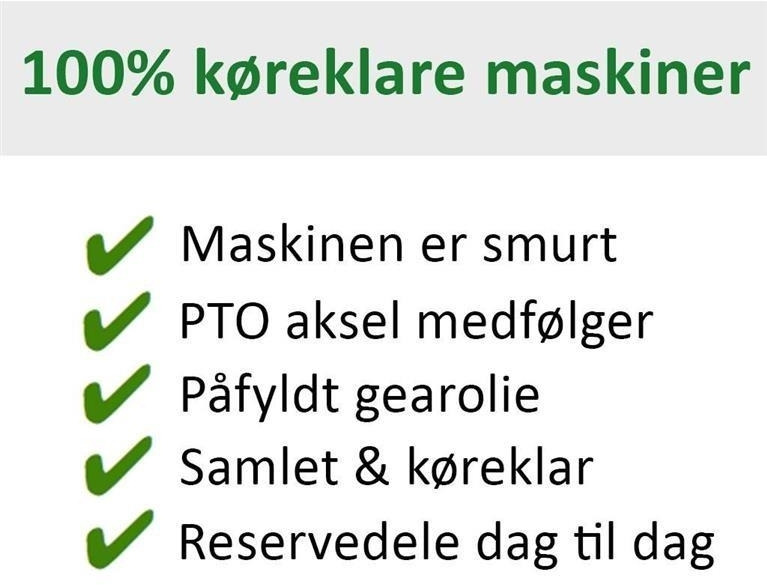 Dk-Tec SLAGLEKLIPPER GKHS 290 CM - Χορτοκοπτικό: φωτογραφία 5 Dk-Tec SLAGLEKLIPPER GKHS 290 CM - Χορτοκοπτικό: φωτογραφία 5