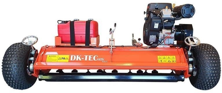 Dk-Tec - Χλοοκοπτικό: φωτογραφία 4 Dk-Tec - Χλοοκοπτικό: φωτογραφία 4