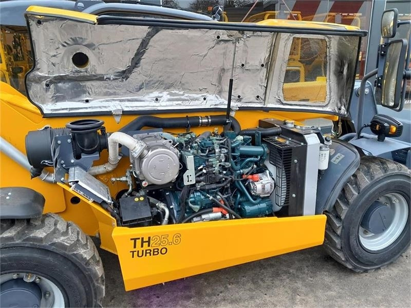 Μίσθωση - - - EUROTRAC TH25.6 - - - EUROTRAC TH25.6: φωτογραφία 13 Μίσθωση - - - EUROTRAC TH25.6 - - - EUROTRAC TH25.6: φωτογραφία 13