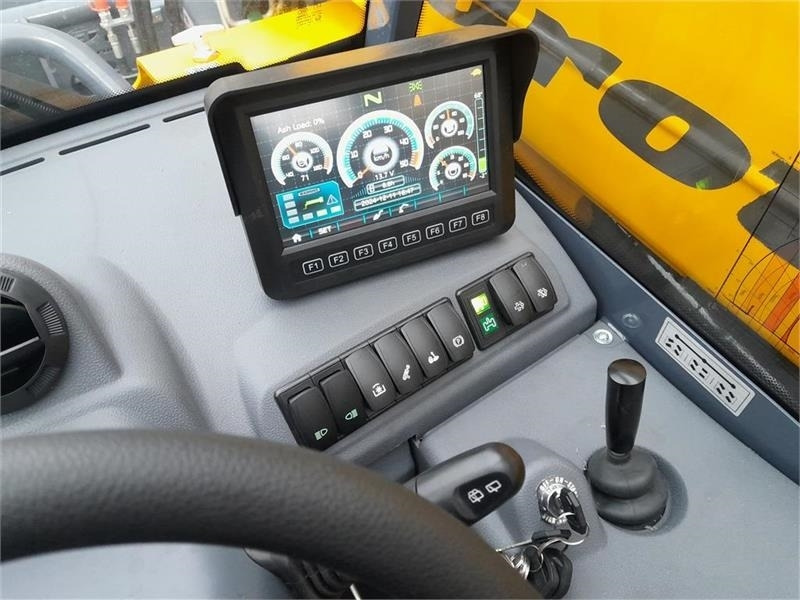 Μίσθωση - - - EUROTRAC TH25.6 - - - EUROTRAC TH25.6: φωτογραφία 14 Μίσθωση - - - EUROTRAC TH25.6 - - - EUROTRAC TH25.6: φωτογραφία 14