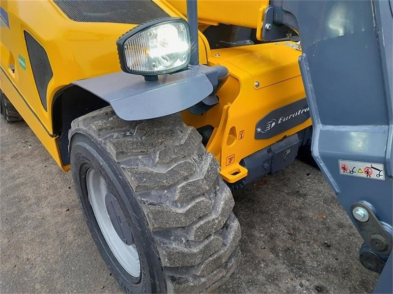 Μίσθωση - - - EUROTRAC TH25.6 - - - EUROTRAC TH25.6: φωτογραφία 11 Μίσθωση - - - EUROTRAC TH25.6 - - - EUROTRAC TH25.6: φωτογραφία 11