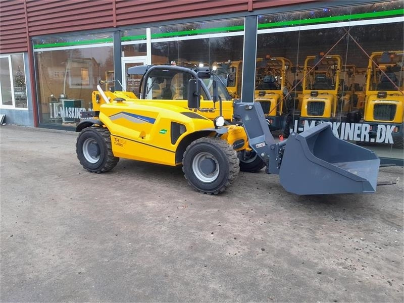 Μίσθωση - - - EUROTRAC TH25.6 - - - EUROTRAC TH25.6: φωτογραφία 9 Μίσθωση - - - EUROTRAC TH25.6 - - - EUROTRAC TH25.6: φωτογραφία 9