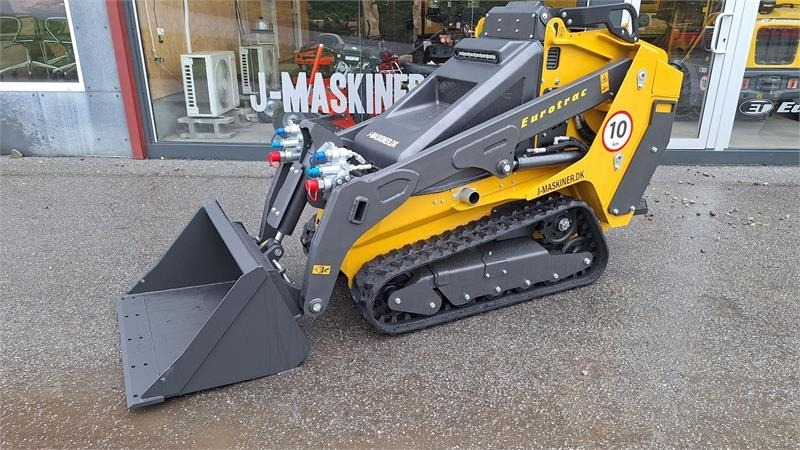 Eurotrac SK 10 ny - Ερπυστριοφόρος μικρός φορτωτής: φωτογραφία 1 Eurotrac SK 10 ny - Ερπυστριοφόρος μικρός φορτωτής: φωτογραφία 1