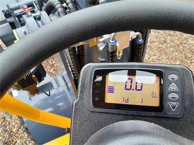 Σπαστός φορτωτής Eurotrac W11 ELEKTRISK: φωτογραφία 9 Σπαστός φορτωτής Eurotrac W11 ELEKTRISK: φωτογραφία 9