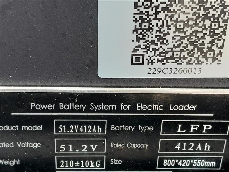 Σπαστός φορτωτής Eurotrac W11 ELEKTRISK: φωτογραφία 12 Σπαστός φορτωτής Eurotrac W11 ELEKTRISK: φωτογραφία 12