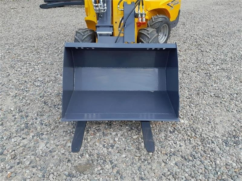 Eurotrac W11 Teleskop - Τηλεσκοπικός μπροστινός φορτωτής: φωτογραφία 5 Eurotrac W11 Teleskop - Τηλεσκοπικός μπροστινός φορτωτής: φωτογραφία 5