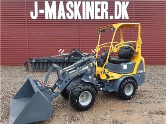 Eurotrac W11 med lav tårn - Σπαστός φορτωτής: φωτογραφία 1 Eurotrac W11 med lav tårn - Σπαστός φορτωτής: φωτογραφία 1