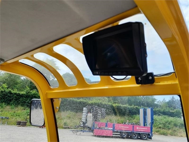 Eurotrac W11 - Σπαστός φορτωτής: φωτογραφία 5 Eurotrac W11 - Σπαστός φορτωτής: φωτογραφία 5