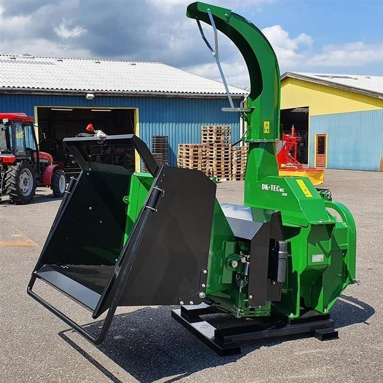 - - - FLISHUGGER TIL TRAKTOR KAPACITET OP TIL Ø250 - Θρυμματιστής: φωτογραφία 1 - - - FLISHUGGER TIL TRAKTOR KAPACITET OP TIL Ø250 - Θρυμματιστής: φωτογραφία 1