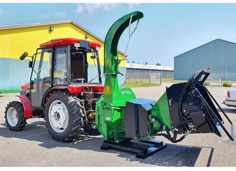 - - - FLISHUGGER TIL TRAKTOR KAPACITET OP TIL Ø250 - Θρυμματιστής: φωτογραφία 2 - - - FLISHUGGER TIL TRAKTOR KAPACITET OP TIL Ø250 - Θρυμματιστής: φωτογραφία 2