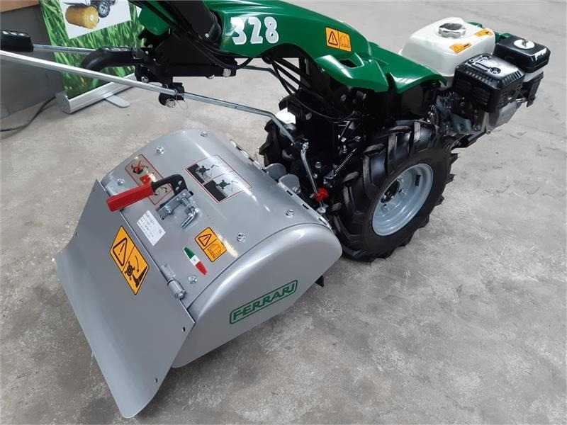 Ferrari 328 - Δημοτικό τρακτέρ: φωτογραφία 5 Ferrari 328 - Δημοτικό τρακτέρ: φωτογραφία 5
