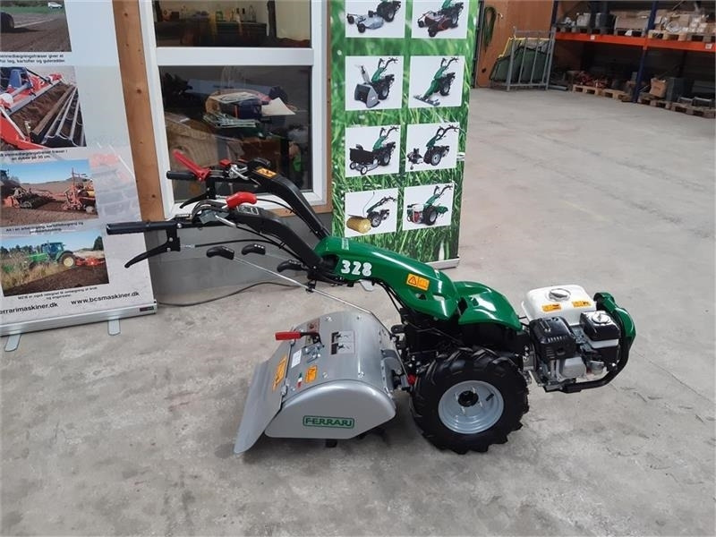 Ferrari 328  - Δημοτικό τρακτέρ: φωτογραφία 2 Ferrari 328  - Δημοτικό τρακτέρ: φωτογραφία 2