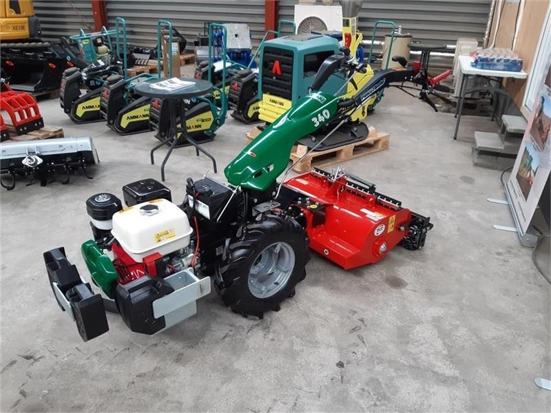 Ferrari 340 el-start  - Δημοτικό τρακτέρ: φωτογραφία 4 Ferrari 340 el-start  - Δημοτικό τρακτέρ: φωτογραφία 4