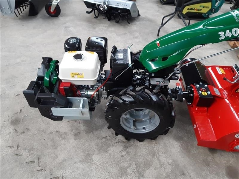 Ferrari 340 el-start  - Δημοτικό τρακτέρ: φωτογραφία 5 Ferrari 340 el-start  - Δημοτικό τρακτέρ: φωτογραφία 5