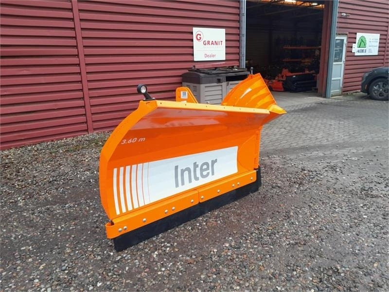 Inter-Tech 3,60 meters Proff - Εκχιονιστικό μαχαίρι για Γεωργικά μηχανήματα: φωτογραφία 2 Inter-Tech 3,60 meters Proff - Εκχιονιστικό μαχαίρι για Γεωργικά μηχανήματα: φωτογραφία 2