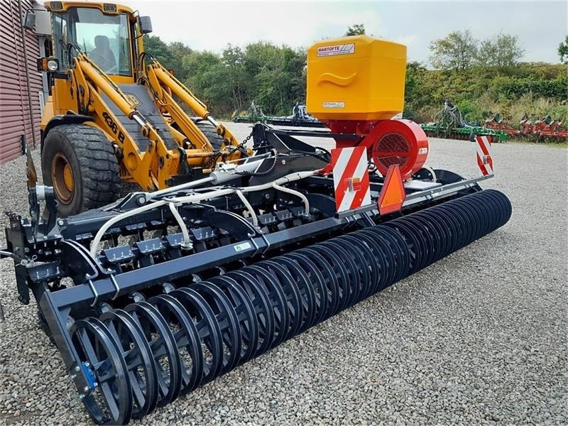 Inter-Tech 6 meter disc med såmaskine - Δισκοσβάρνα: φωτογραφία 4 Inter-Tech 6 meter disc med såmaskine - Δισκοσβάρνα: φωτογραφία 4