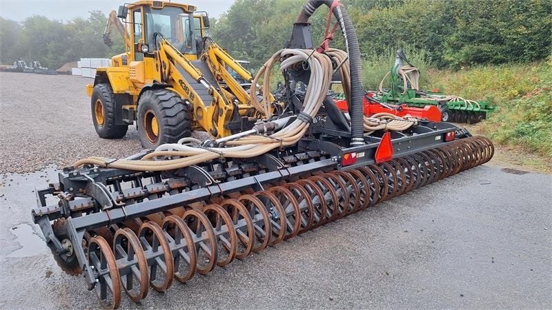 Inter-Tech 7,5 MTR - Κοπροδιανομέας υγρής κοπριάς: φωτογραφία 3 Inter-Tech 7,5 MTR - Κοπροδιανομέας υγρής κοπριάς: φωτογραφία 3