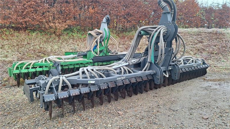 Inter-Tech 7.5 m gyllenedfælder - Κοπροδιανομέας υγρής κοπριάς: φωτογραφία 2 Inter-Tech 7.5 m gyllenedfælder - Κοπροδιανομέας υγρής κοπριάς: φωτογραφία 2