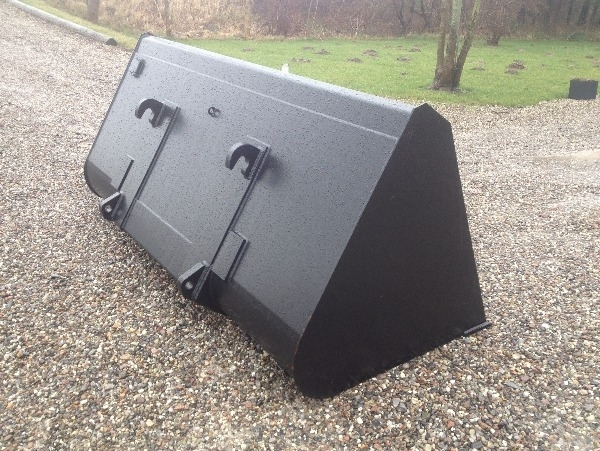 J-Maskiner GROßRAUMSCHAUFEL - Κουβάς για φορτωτή: φωτογραφία 3 J-Maskiner GROßRAUMSCHAUFEL - Κουβάς για φορτωτή: φωτογραφία 3