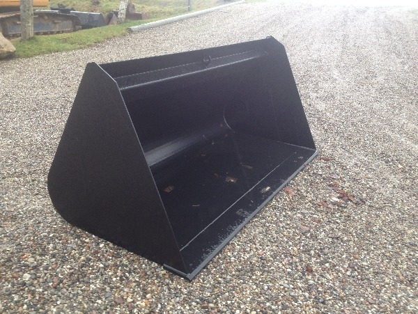 J-Maskiner GROßRAUMSCHAUFEL - Κουβάς για φορτωτή: φωτογραφία 4 J-Maskiner GROßRAUMSCHAUFEL - Κουβάς για φορτωτή: φωτογραφία 4