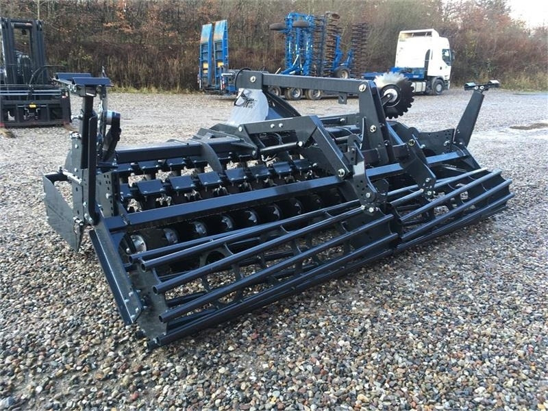 J-Maskiner IT-4000 med hydraulisk lift  - Δισκοσβάρνα: φωτογραφία 5 J-Maskiner IT-4000 med hydraulisk lift  - Δισκοσβάρνα: φωτογραφία 5