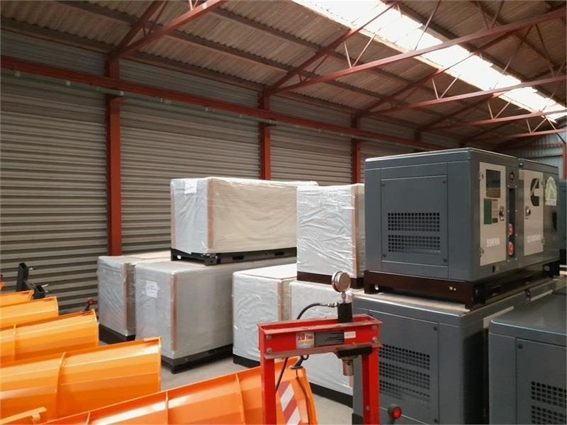 - - - J-Maskiner - Βιομηχανική γεννήτρια: φωτογραφία 3 - - - J-Maskiner - Βιομηχανική γεννήτρια: φωτογραφία 3