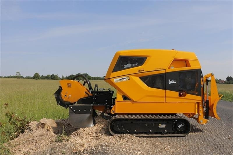 Laski P56 RX - Σχιστικό ξύλων: φωτογραφία 1 Laski P56 RX - Σχιστικό ξύλων: φωτογραφία 1