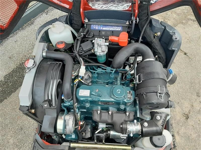 Μίνι εκσκαφέας Mole M12 FABRIKS NY: φωτογραφία 16