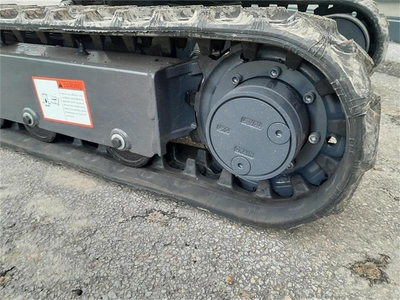 Μίνι εκσκαφέας Mole M12 FABRIKS NY: φωτογραφία 13