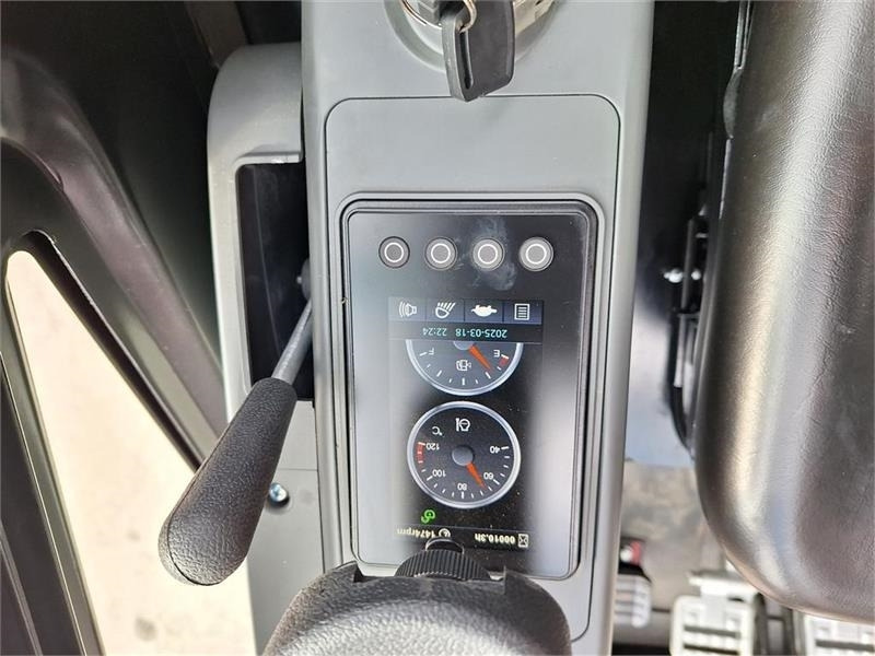 Μίνι εκσκαφέας Mole M20: φωτογραφία 13 Μίνι εκσκαφέας Mole M20: φωτογραφία 13