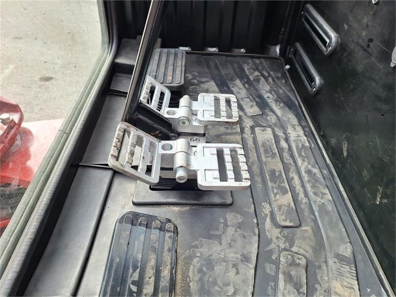 Μίνι εκσκαφέας Mole M20: φωτογραφία 14 Μίνι εκσκαφέας Mole M20: φωτογραφία 14