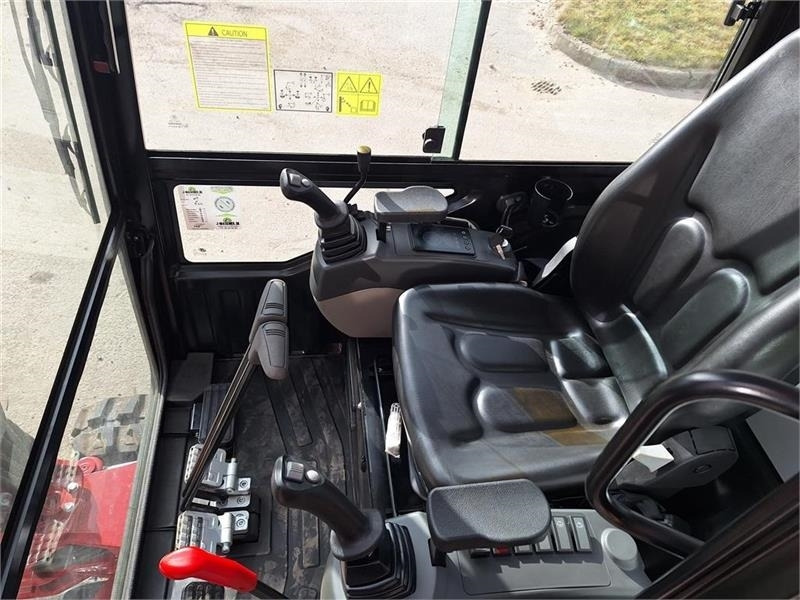 Μίνι εκσκαφέας Mole M20: φωτογραφία 12 Μίνι εκσκαφέας Mole M20: φωτογραφία 12