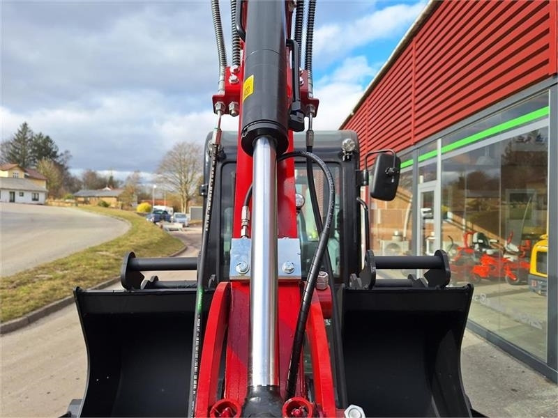 Μίνι εκσκαφέας Mole M20: φωτογραφία 8 Μίνι εκσκαφέας Mole M20: φωτογραφία 8