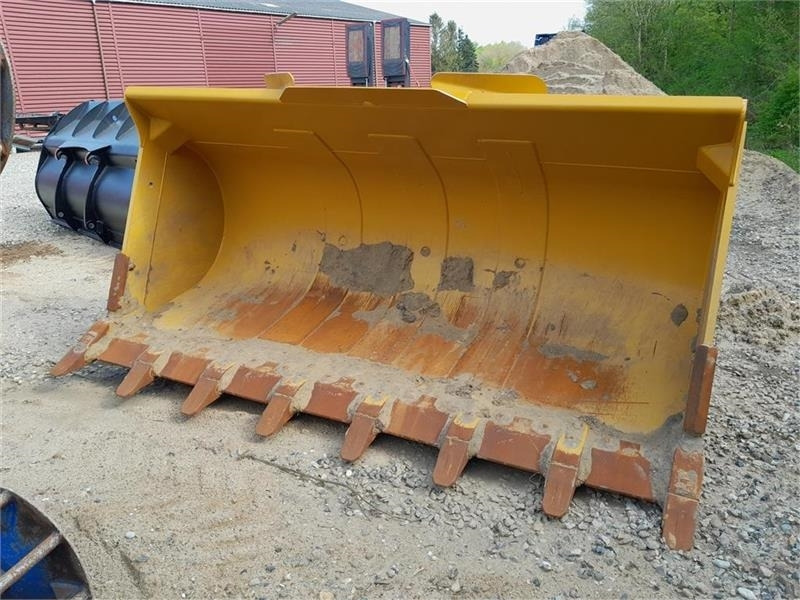 - - - SKOVL 3.1 KUBIK - Κουβάς για φορτωτή: φωτογραφία 1 - - - SKOVL 3.1 KUBIK - Κουβάς για φορτωτή: φωτογραφία 1